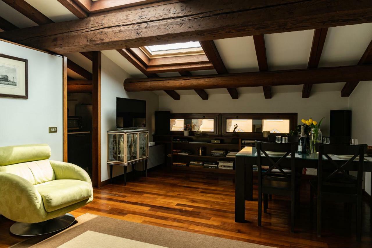 Domus Verona - Magnifiche Residenze San Fermo Екстериор снимка