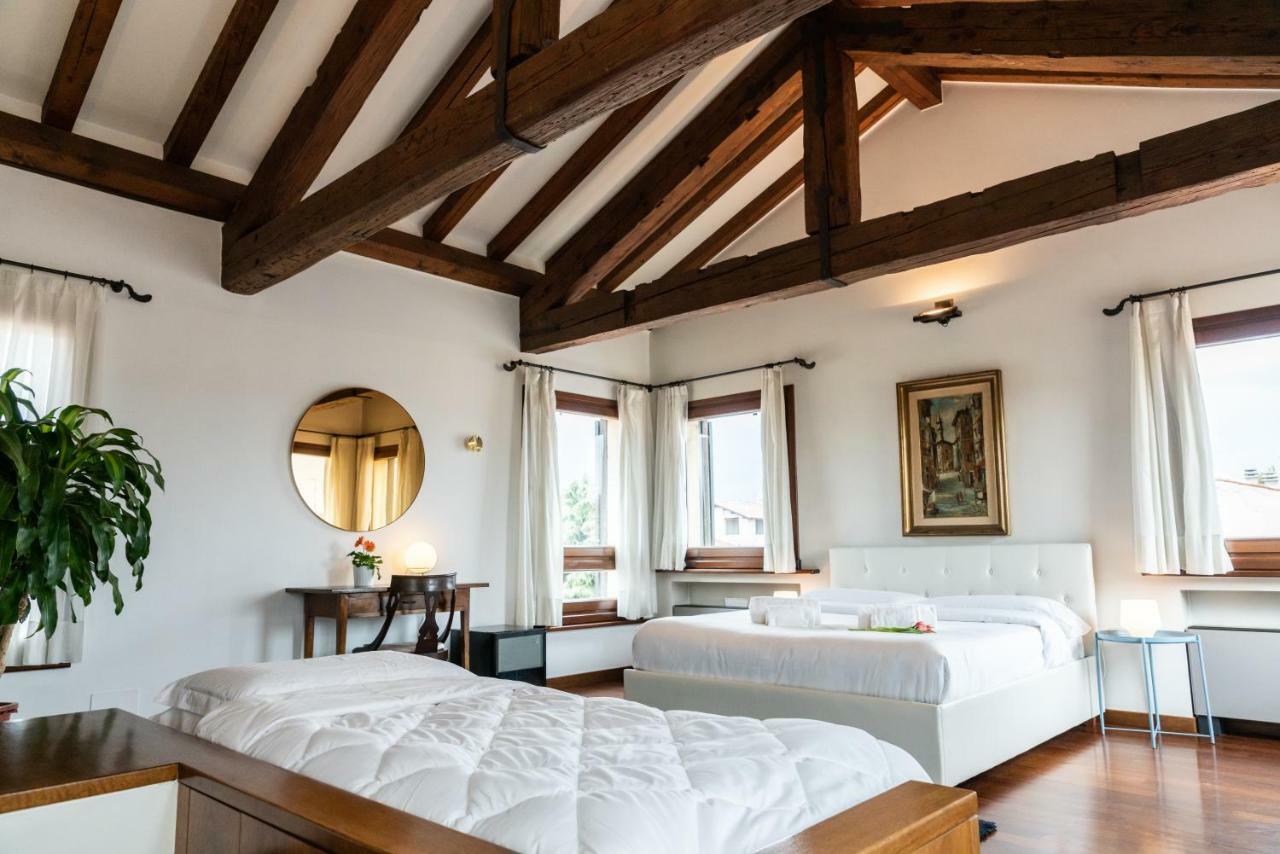 Domus Verona - Magnifiche Residenze San Fermo Екстериор снимка