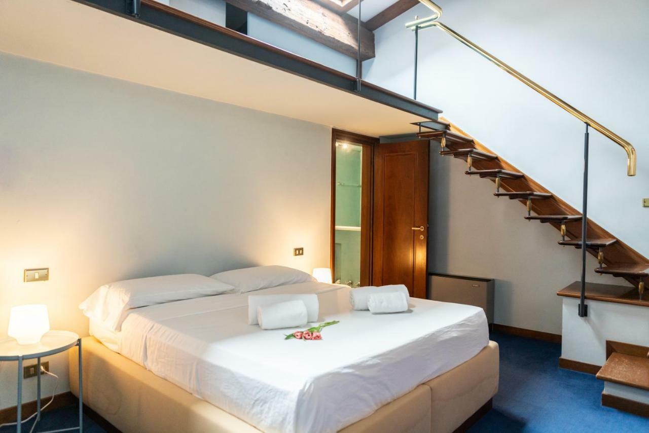 Domus Verona - Magnifiche Residenze San Fermo Екстериор снимка