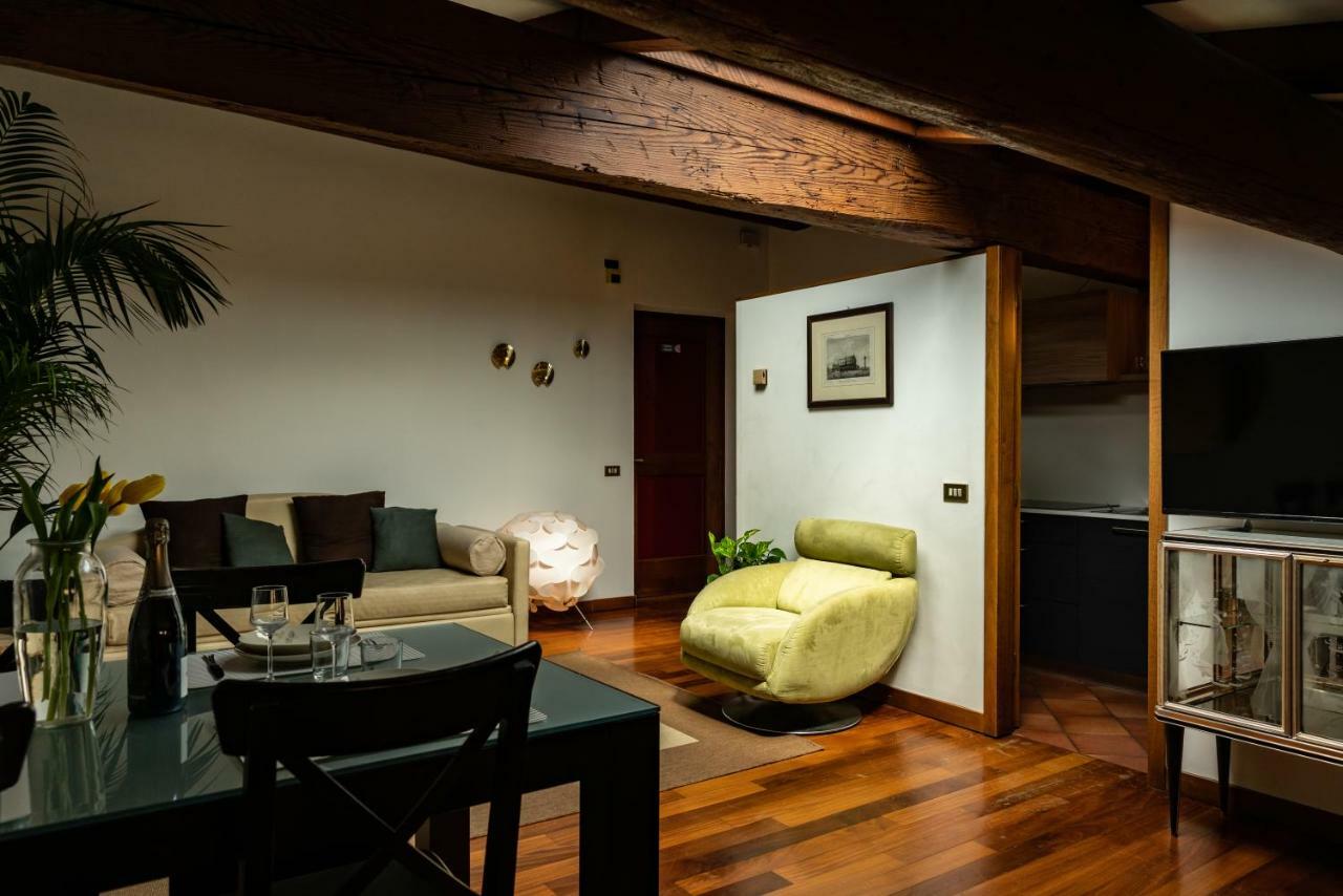 Domus Verona - Magnifiche Residenze San Fermo Екстериор снимка