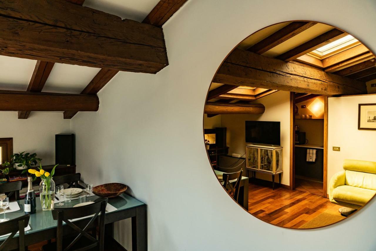 Domus Verona - Magnifiche Residenze San Fermo Екстериор снимка