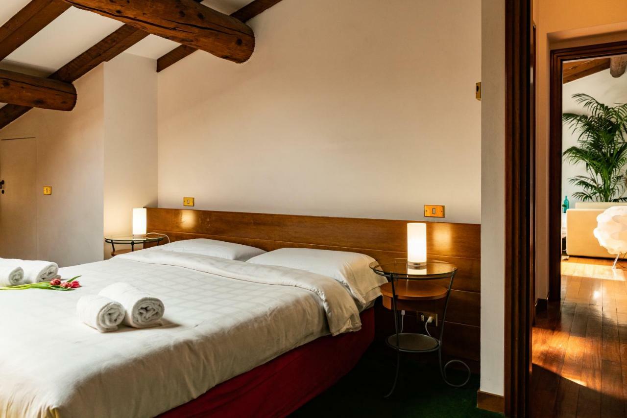 Domus Verona - Magnifiche Residenze San Fermo Екстериор снимка