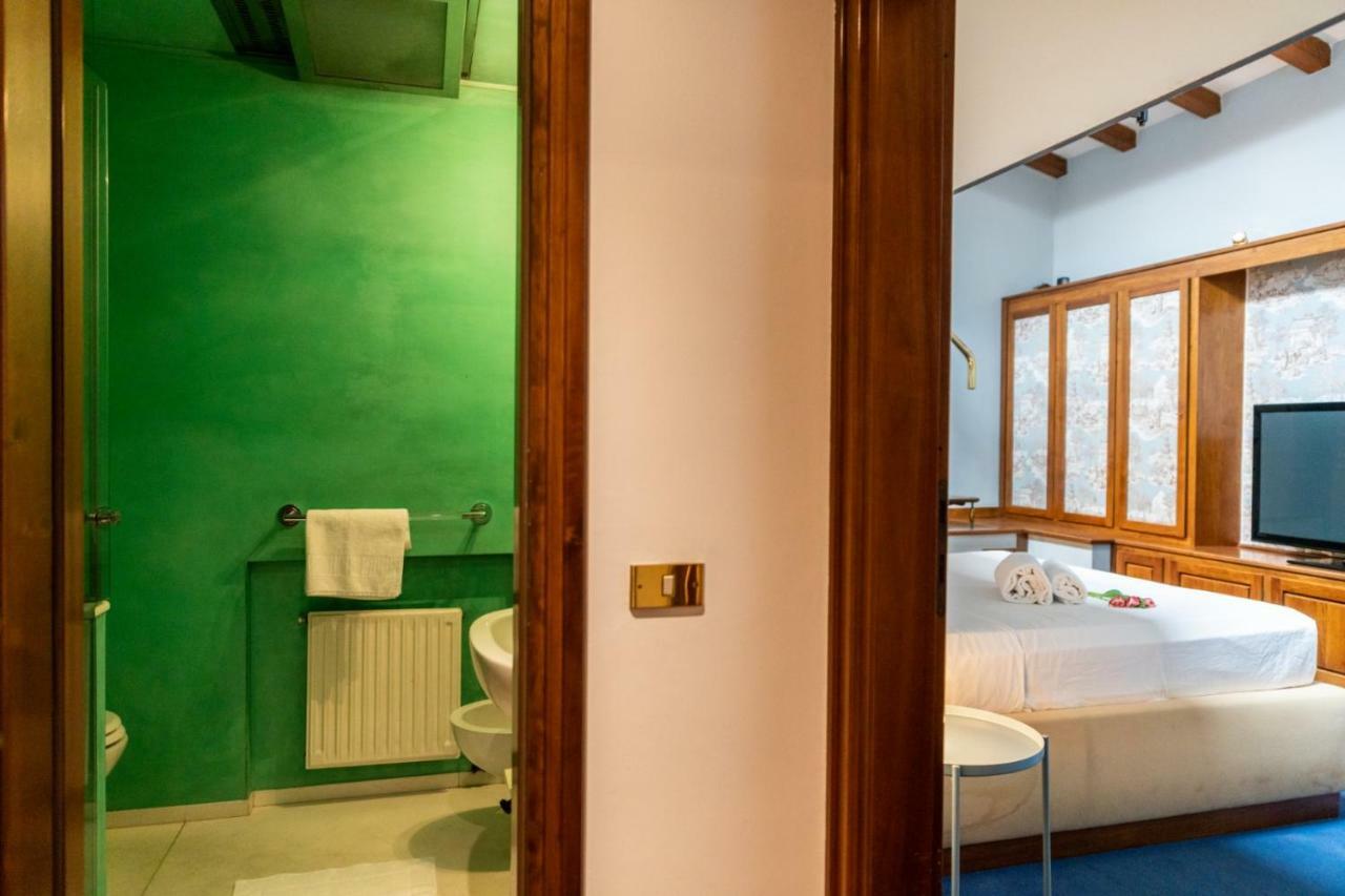 Domus Verona - Magnifiche Residenze San Fermo Екстериор снимка