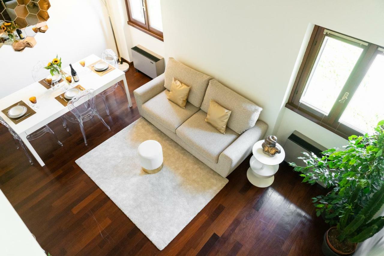 Domus Verona - Magnifiche Residenze San Fermo Екстериор снимка