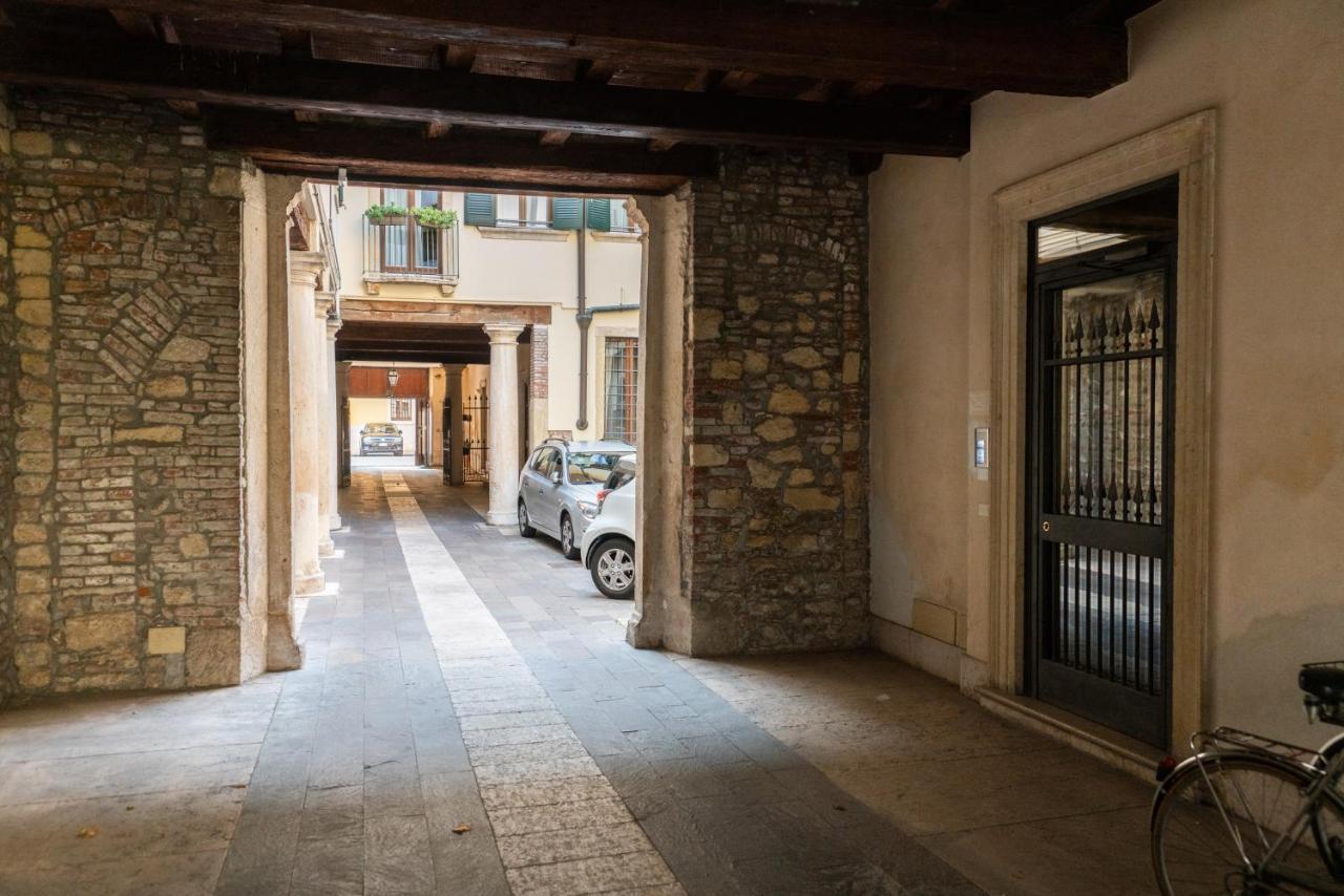 Domus Verona - Magnifiche Residenze San Fermo Екстериор снимка